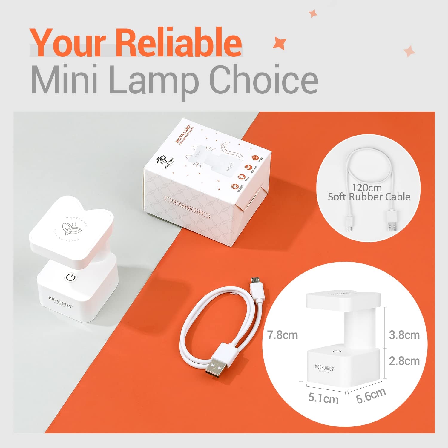 Get Perfect Gel Nails Anywhere with Our Mini UV Nail Lamp! β¨π
 Portable, Fast-Drying & Travel-Friendly! ππ